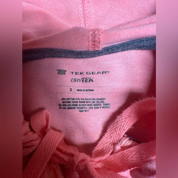 Tek Gear Dry/ Tek Athletic Jacket - Picture 4 of 5